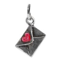 Charm Boccadamo in Silver BPS084 - BPS084